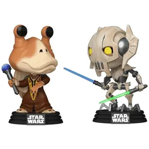 Funko Figurine Funko Pop - Star Wars : The Clone Wars - Jar Jar Binks ...Vendu parrakuten