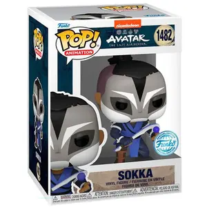 Funko Avatar Le Dernier Maître De L´air-figurine Exclusive De Sokka pas cher