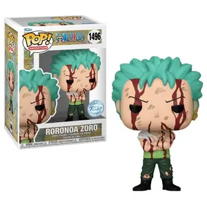 Funko Figurine Funko Pop - One Piece N°1496 - Roronoa Zoro (Rien, Il N... pas cher