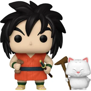 Figurine Funko Pop Animation Dragon Ball Z Yajirobe with Karin