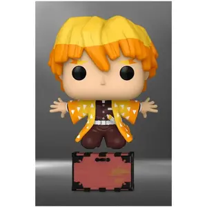 Figurine Funko Pop! - Demon Slayer - Zenitsu à Genoux pas cher