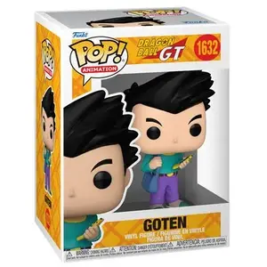 Figurine Funko Pop Animation Dragon Ball GT Goten pas cher