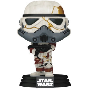 Figurine Funko Pop Star Wars Thrawn's Night Trooper V2 pas cher
