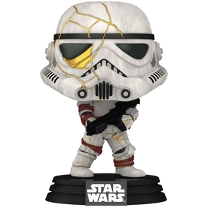 Figurine Funko Pop Star Wars Thrawn's Night Trooper V1 pas cher