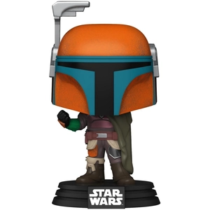 Funko Pop! Star Wars: The Mandalorian Season 3 - Mandalorian Judge pas cher