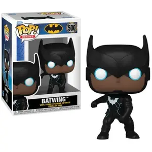 Funko Pop! DC Comics Heroes: Batman - Batwing #500