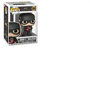 Figurine Funko Pop! N°1484 - Thunderbolts - John F. Walker pas cher