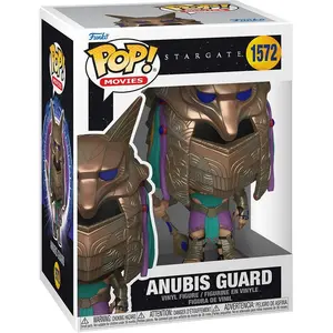 Comparateur de prix : Funko Figurine Funko Pop Anubis Guard / Stargate / Funko Pop Movies #1...