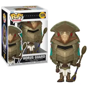 Funko Figurine Funko Pop Horus Guard / Stargate / Funko Pop Movies #1574 pas cher