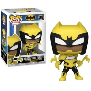 Comparateur de prix : Funko Pop! Heroes: Batman: The Joker War Zone - Duke Thomas