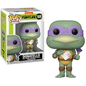 Figurine Funko Pop! - Tortues Ninja - Donatello W/napkin