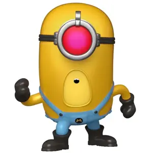Banpresto Funko DESPICABLE ME 4 - POP Movies N° 1556 - Super Mel pas cher