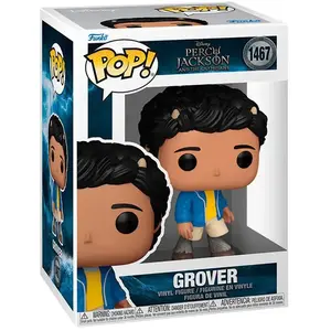 Jouet - FUNKO - POP TV N° 1467 - Grover Underwood - Protecteur - Mytho... pas cher