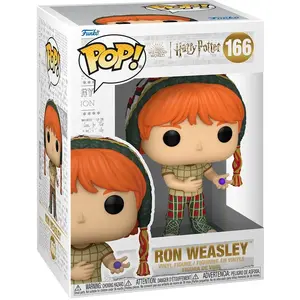 Funko Ron met Candy - Funko Pop! - Harry Potter Figuur - 9cm pas cher