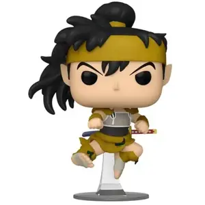 Funko Figurine Funko Pop - Inu-Yasha N°1591 - Koga (76196) pas cher