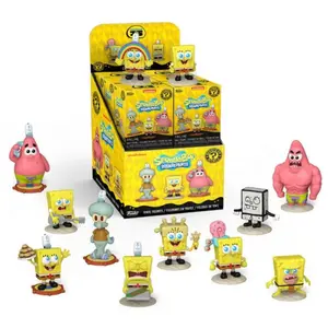 Funko Pop! Mystery Mini's - Spongebob Squarepants - 1 Figure pas cher