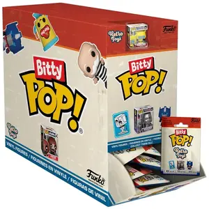 Funko Figurine Funko Pop - Hasbro - Bitty Pop À L'unité (76397) pas cher