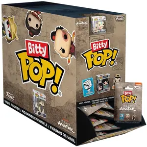 Figurine Funko Pop Bitty Singles Avatar PDQ pas cher
