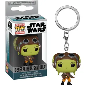 Funko Pocket Pop! Star Wars Ahsoka - General Hera Syndulla pas cher