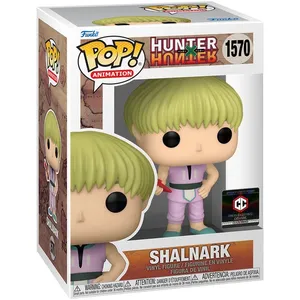 Figurine Funko Pop Animation Hunter x Hunter Shalnark pas cher