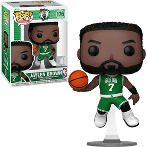 Figurine Funko Pop Basketball NBA Boston Celtics Jaylen Brown pas cher