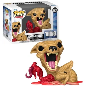 Funko Funko Pop ! The Thing - Dog Thing (10 Cm) pas cher
