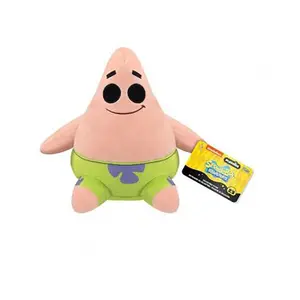 Funko Bob L'éponge - Peluche Bob L'éponge 25th Anniversary Patrick 18 Cm