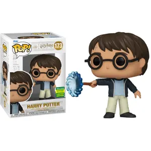 FUNKO POP HARRY POTTER # 173 SDCC SUMMER CONVENTION SAN DIEGO COMIC CO... pas cher