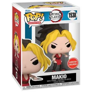 Funko Figurine Funko Pop - Demon Slayer N°1538 - Makio (78499)