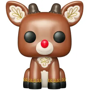 Funko Pop! Movies: Rudolph - Rudolph (Sitting) pas cher