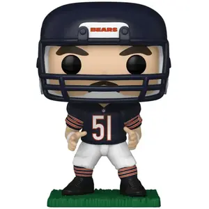 Figurine Funko Pop NFL Bears Dick Butkus pas cher