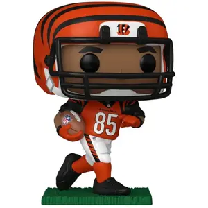 Figurine Funko Pop NFL Bengals Chad Johnson pas cher
