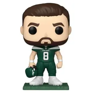Funko Nfl Legends - Figurine Pop! Jets Aaron Rodgers 9 Cm pas cher