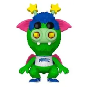 Funko Figurine Funko Pop Stuff The Magic Dragon / Orlando Magic / Funko Pop Basketball 12 pas cher