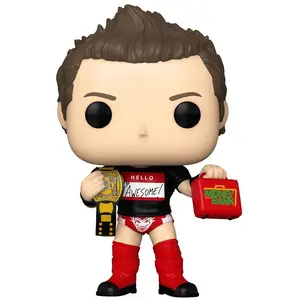 Funko Wwe - Figurine Pop! The Miz (Anniv) 9 Cm pas cher