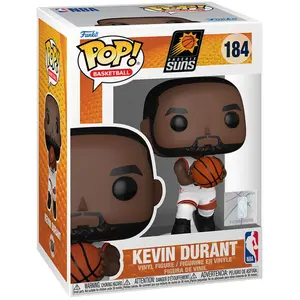 Funko Pop! Figurine Kevin Durant Des Suns De La Nba Legends 9 Cm pas cher