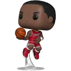 Figurine Funko Pop NBA Bulls RS Michael Jordan pas cher