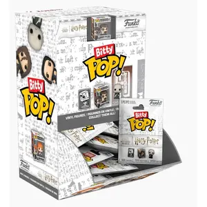 Figurine Funko Bitty Pop Harry Potter Modèle aléatoire pas cher