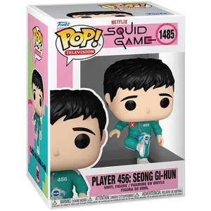 Figurine Funko Pop TV Squid Game S2 pas cher