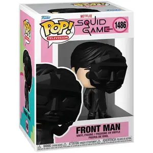 Funko Figurine Funko Pop - Squid Game N°1486 - Leader (79730) pas cher