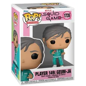 Funko Figurine Funko Pop! N°1735 - Squid Game - Joueuse 149 Geum-Ja pas cher