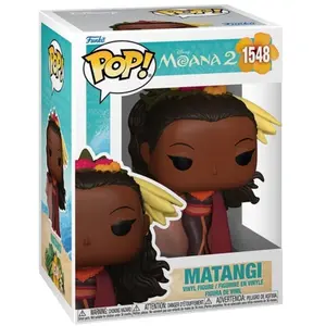 Figurine Funko Pop Disney Moana 2 Pop 3 pas cher