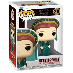 Funko Figure House Of The Dragon Pop! Tv Vinyl Allicent Hightower 9 Cm pas cher