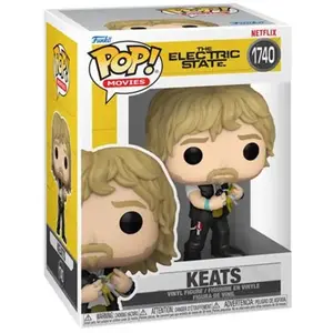 Figurine Funko Pop Movies Electric State Pop 3 pas cher