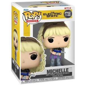 Figurine Funko Pop Movies Electric State Pop 1 pas cher