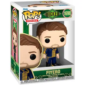 Figurine Funko Pop Movies Wicked Pop 3 pas cher