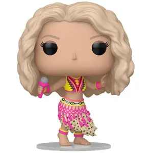 Funko Shakira - Figurine Pop! Shakira Waka Waka 9 Cm pas cher