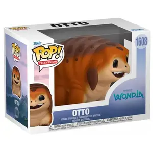 Funko Funko Pop! Television: Wondla - Otto [Collectables] Vinyl Figure pas cher
