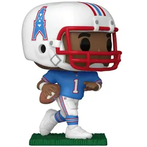 Figurine Funko Pop NFL Oilers Warren Moon pas cher