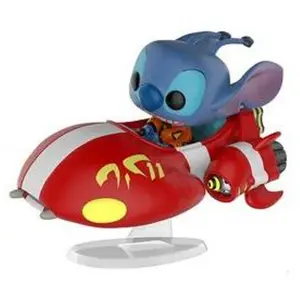 Funko Figurine Pop - Lilo Et Stitch - Stitch & The Red One - Funko PopVendu paramazon